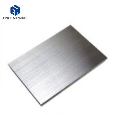 Steel Etching Plate